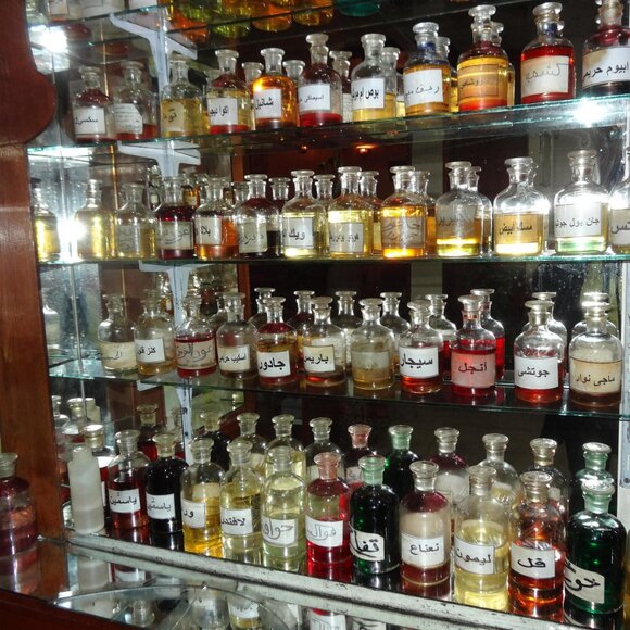 ORDER HERE-https://www.bonanza.com/booths/LuxorOils ZENBAQ, SKALBSHER, MOUZHELA, - Picture 1 of 2